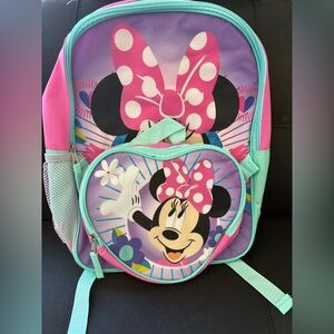 Disney Minnie Mouse Kids Backpack